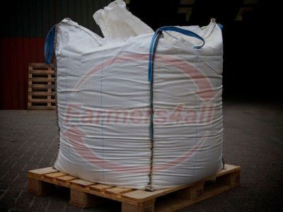 Sulfurea Plus | 38 % N + 18 % So3 | Bigbags 500 Kg | Zuid